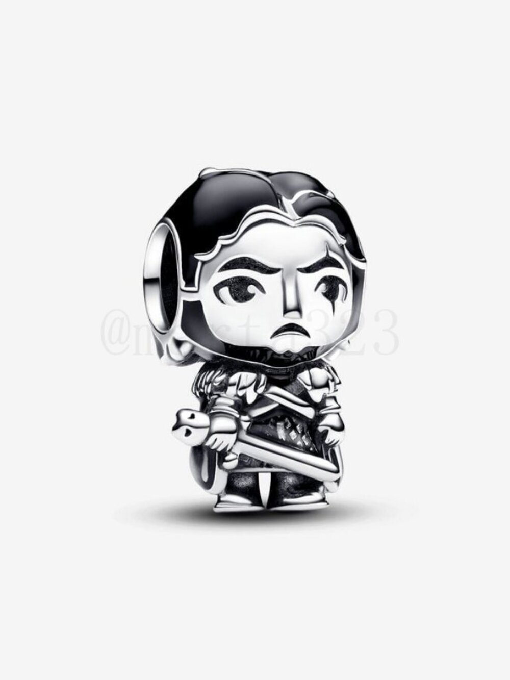Pandora Game of Thrones Jon Snow Charm